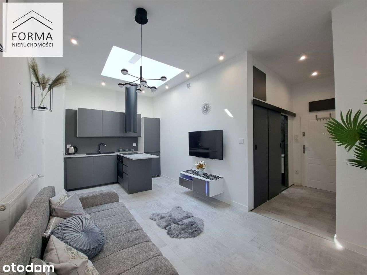 Na sprzedaż kompaktowe mieszkanie| 38m2 |winda| - Pełny obrazek: 2/8