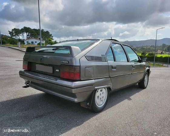 Citroën BX 16 GTI - 5