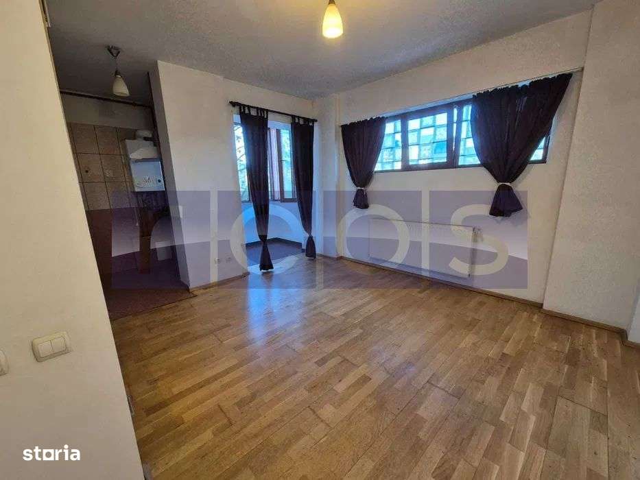 VANZARE GARSONIERA I LIBERA I VALEA OLTULUI - DRUMUL TABEREI - Imagine principală: 2/9