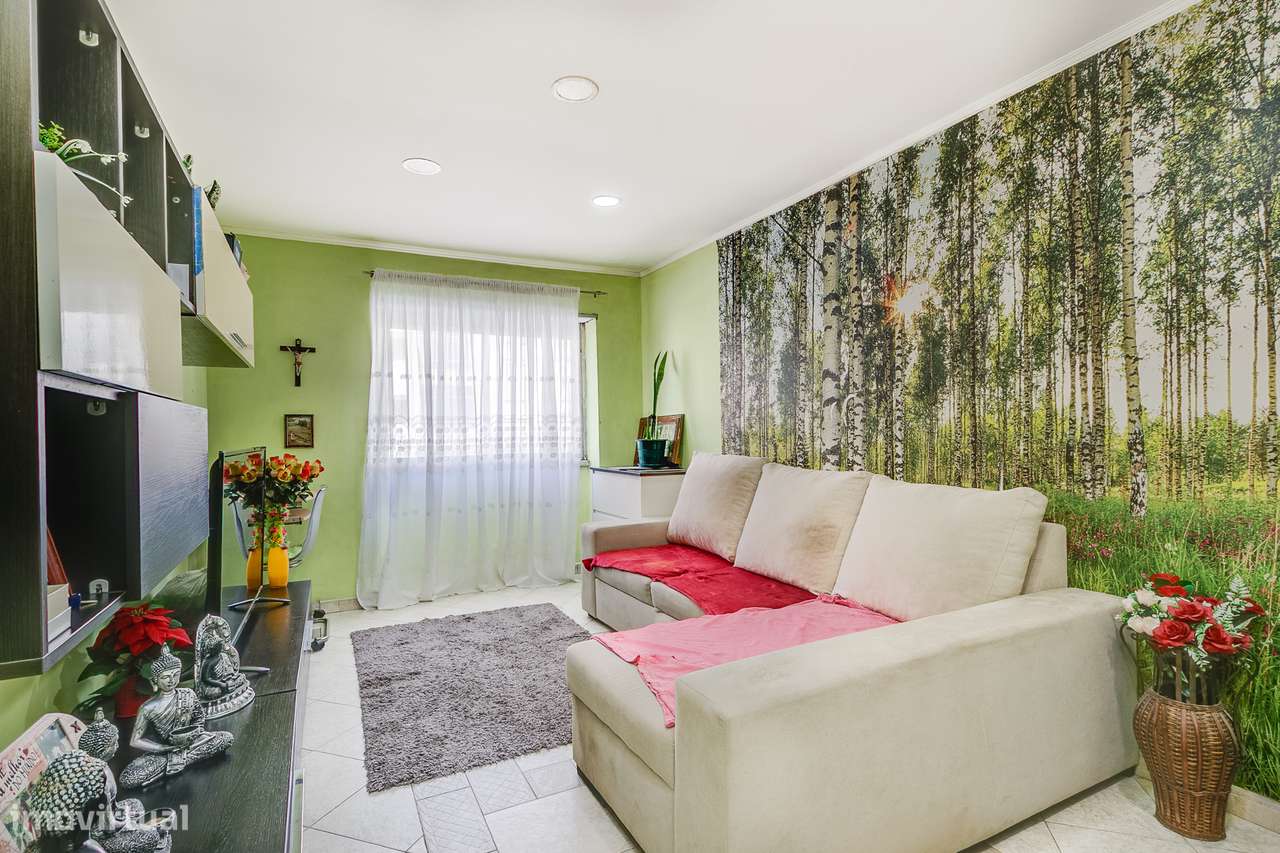 APARTAMENTO T2 | TORRE DA MARINHA | SEIXAL - Grande imagem: 4/28