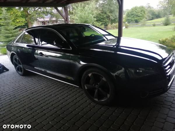 Audi A8 3.0 TDI DPF quattro tiptronic Langversion - 14