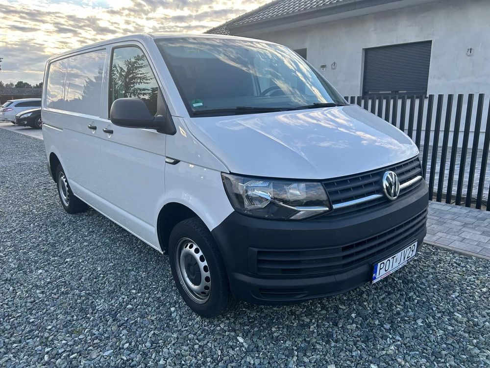 Volkswagen Transporter 2018