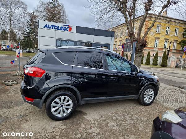 Ford Kuga 2.0 TDCi 4WD Titanium - 8