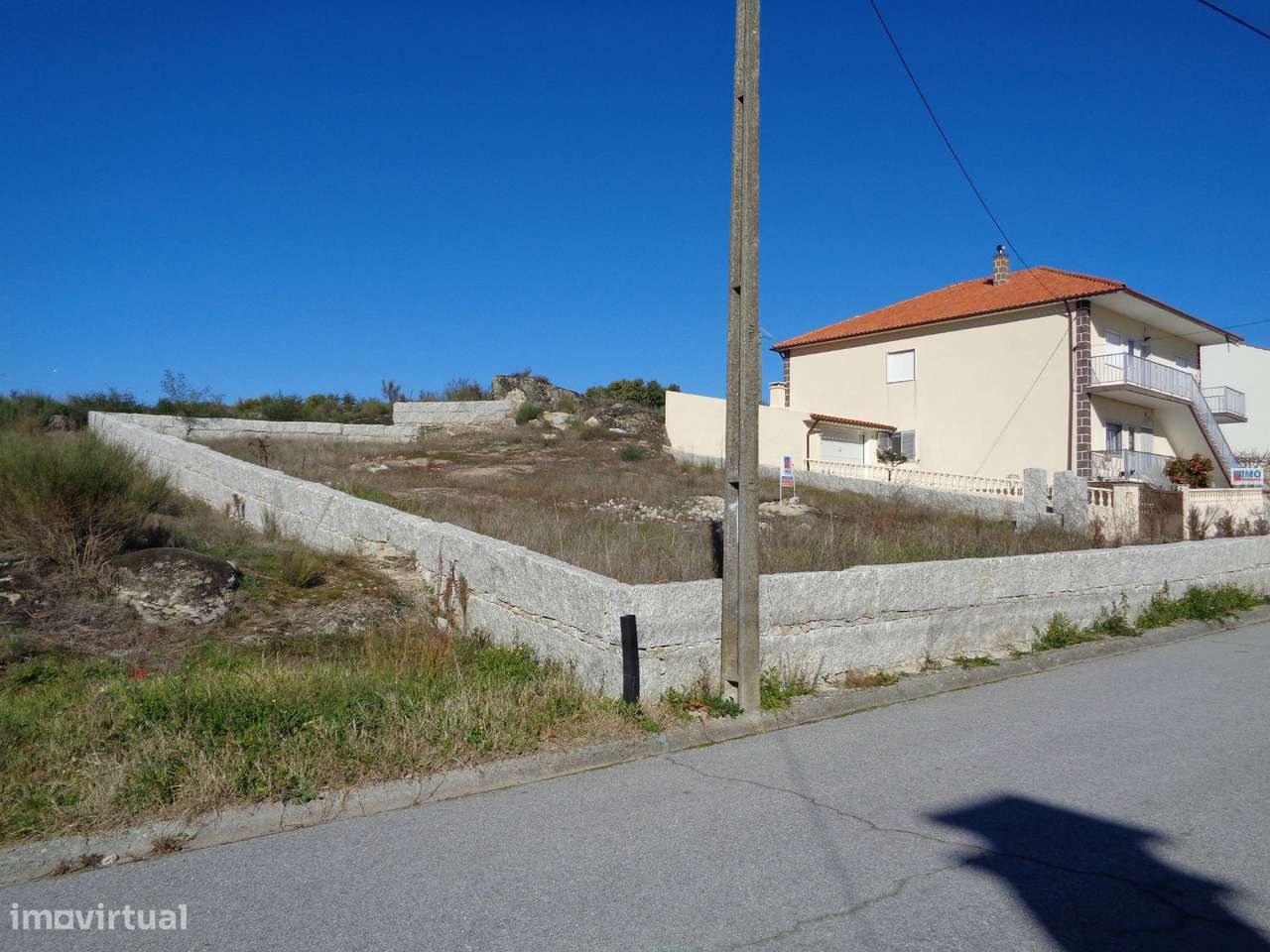 Lote de Terreno c/ Projecto - Belmonte Gare - Grande imagem: 4/7