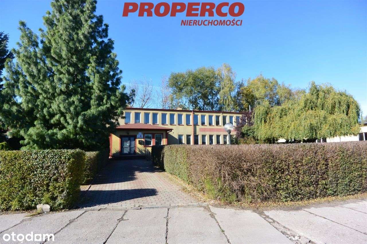 Budynek pow. 822 m2, Starachowice - Pełny obrazek: 2/17