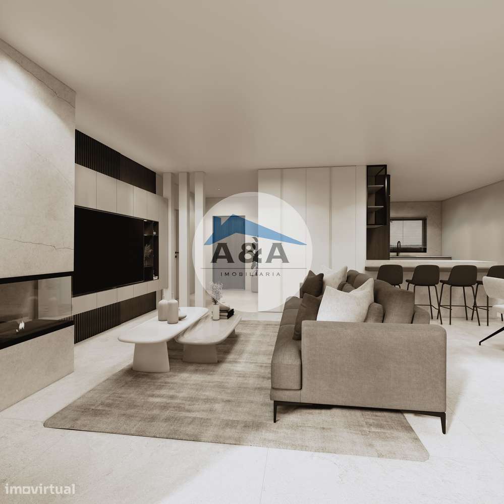 Moradia de sonho entre a Praia e a Lagoa – Natureza, Conforto e Estilo-7