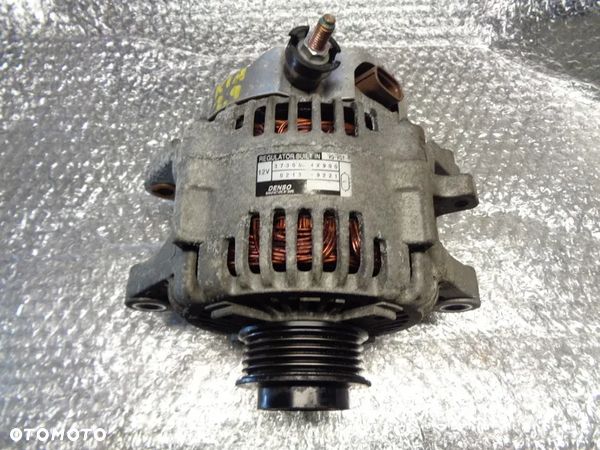 ALTERNATOR KIA CARNIVAL SEDONA 2.9 CRDI 37300 4X900 - 1