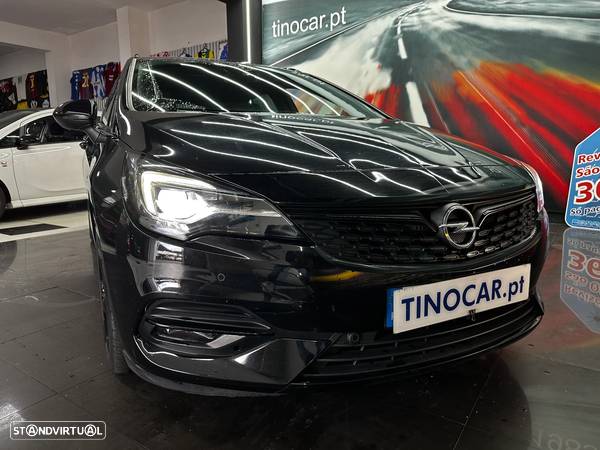 Opel Astra Sports Tourer 1.2 T Ultimate S/S - 15