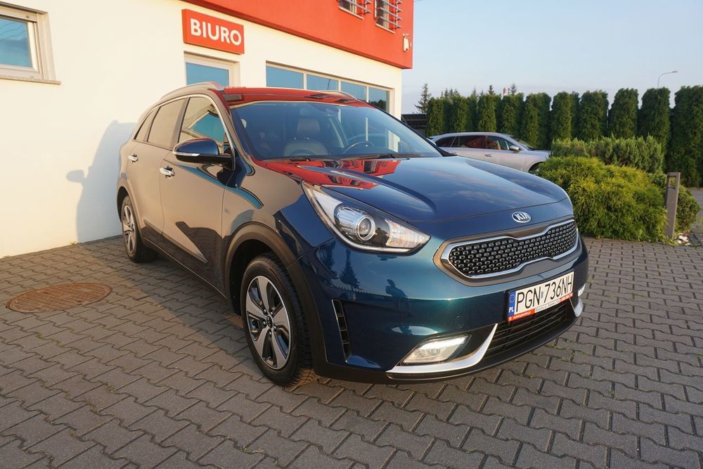Kia Niro 1.6 GDI Hybrid L 2017