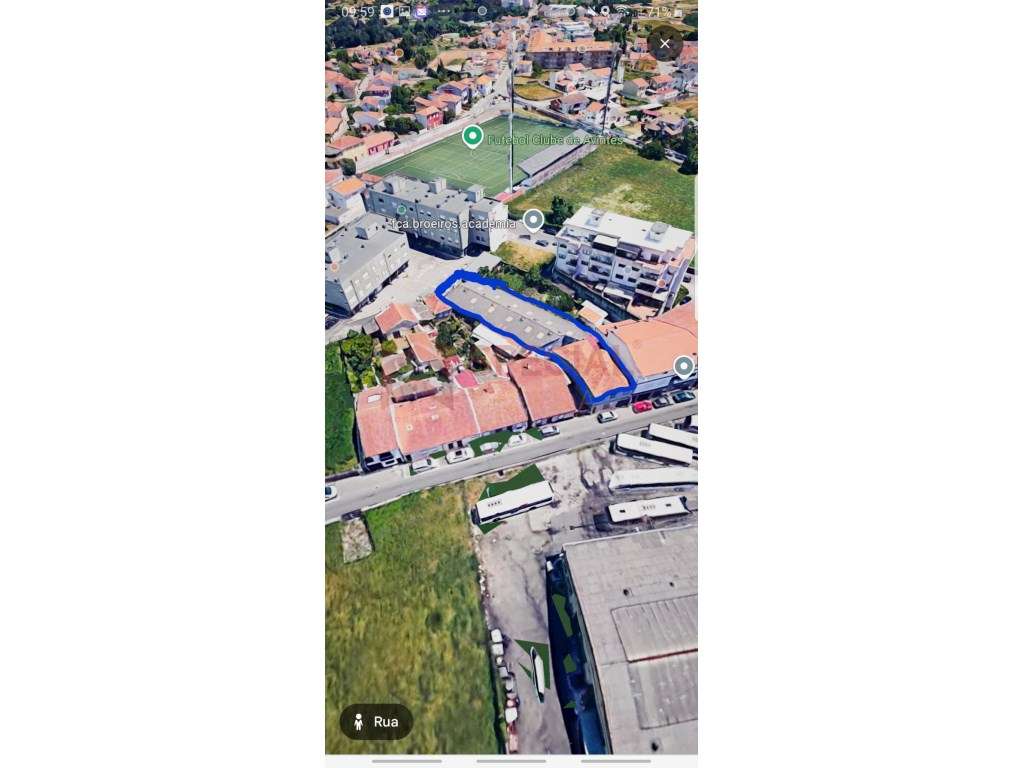 Moradia + Armazém no Centro de Avintes-23