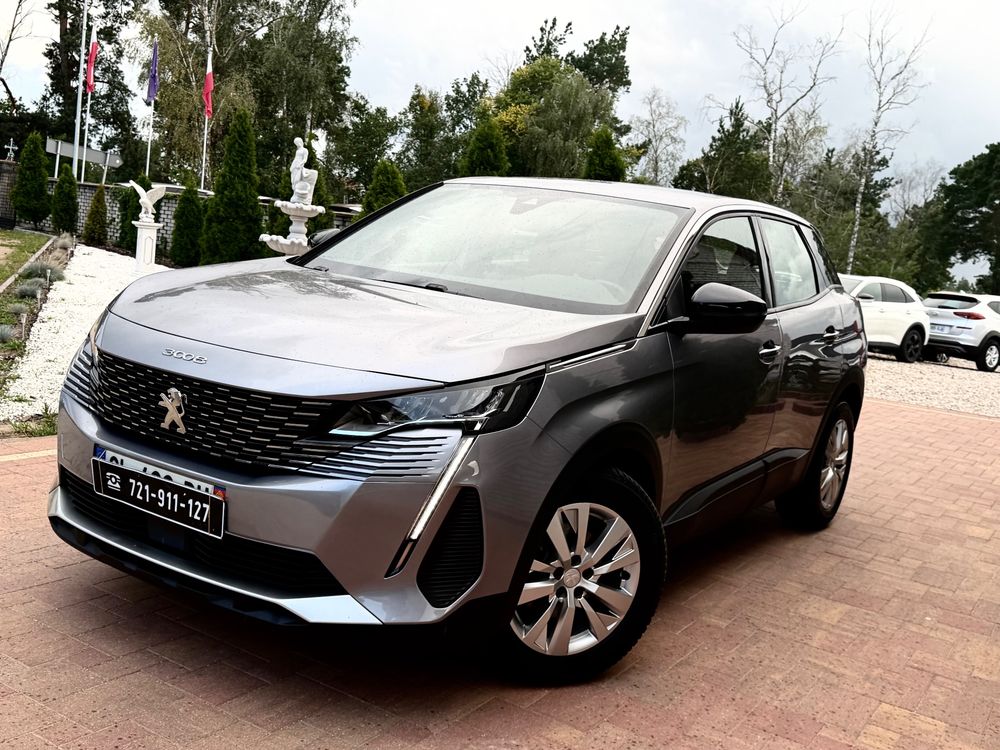 Peugeot 3008 II (2016-2024) BlueHDi 130 Stop & Start EAT8 Active Pack 2023