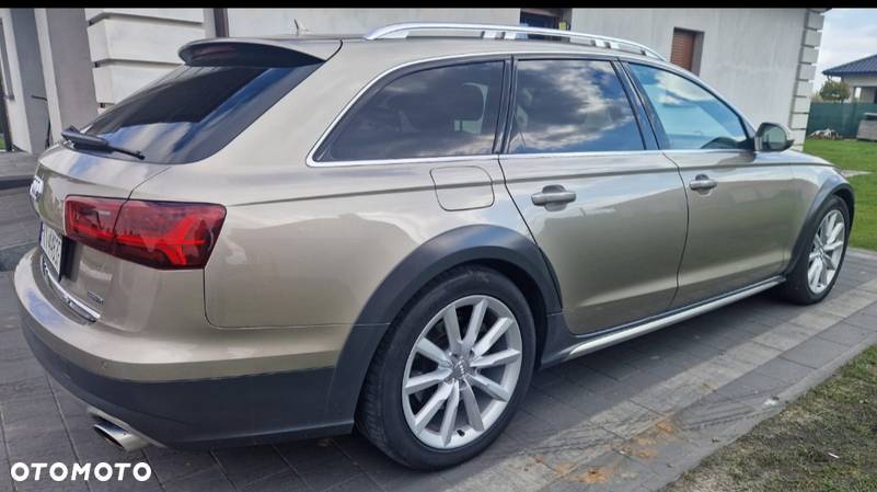 Audi A6 Allroad 3.0 TDI Quattro Tiptr - 5