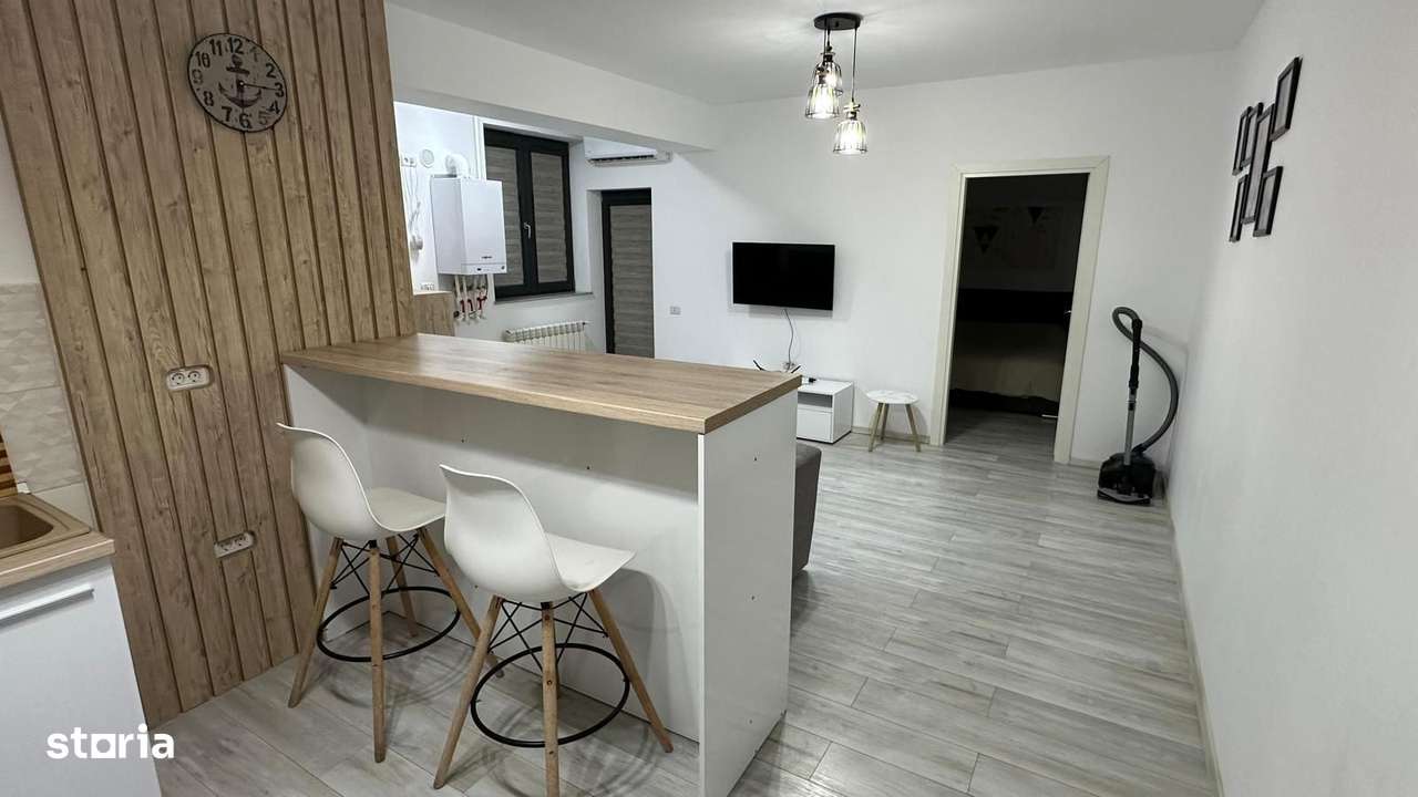 APARTAMENT MODERN-STATIUNEA MAMAIA YAKI - Imagine principală: 3/17