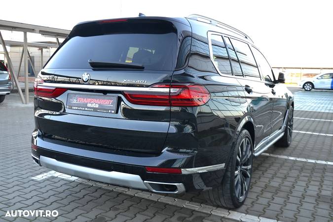 BMW X7 xDrive40i MHEV - 5