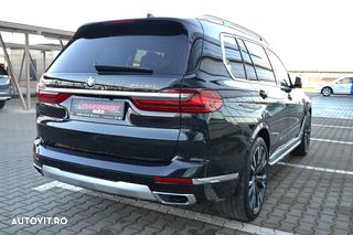 BMW X7 40i XDrive Hybrid 3.0i 333cp Luxury Line - 4