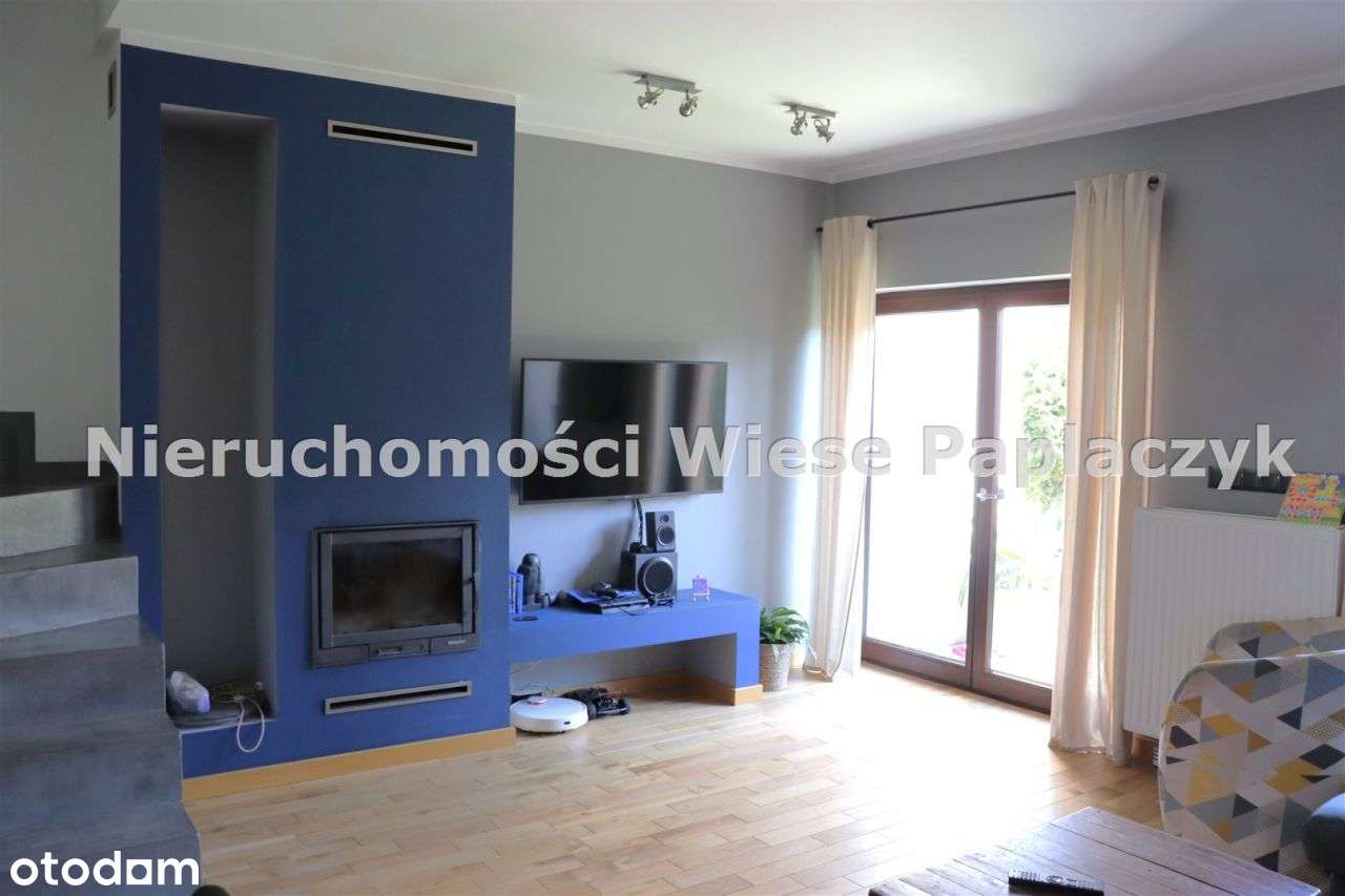 Zakrzewo, dom w zabudowie bliźniaczej-3