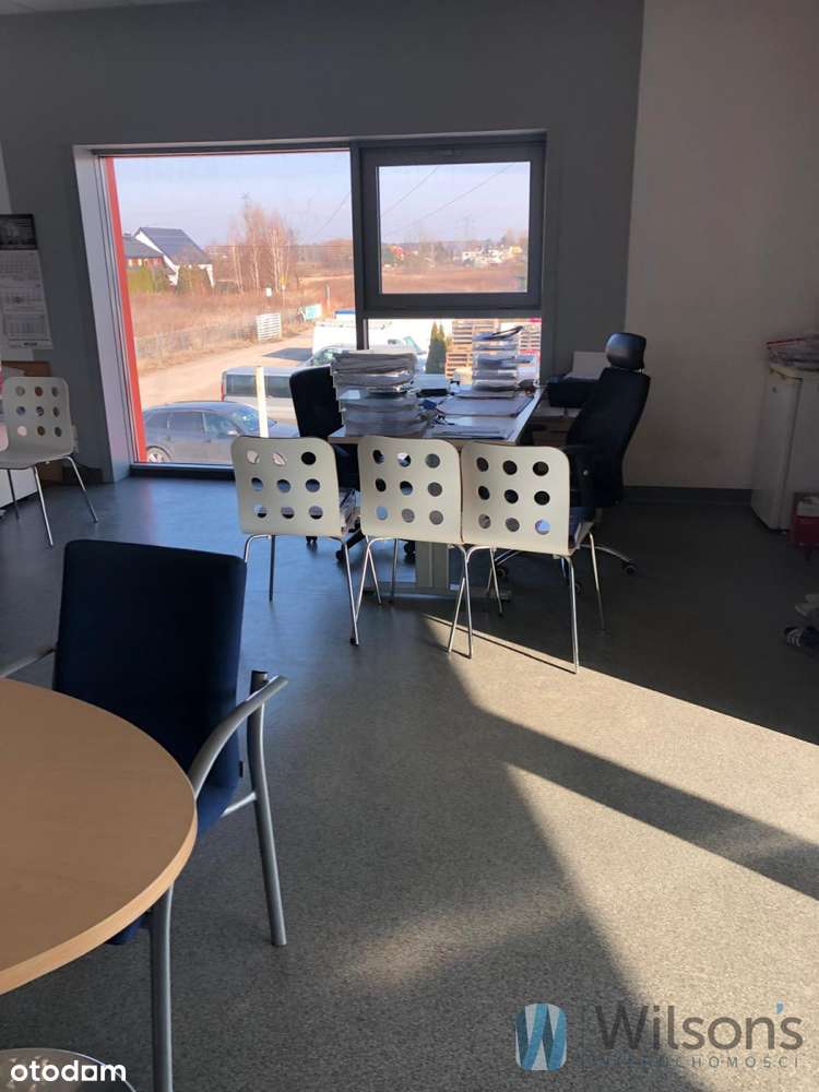 Wysoki Standard i Pewny Najemca. Hala 327m² - Pełny obrazek: 5/10