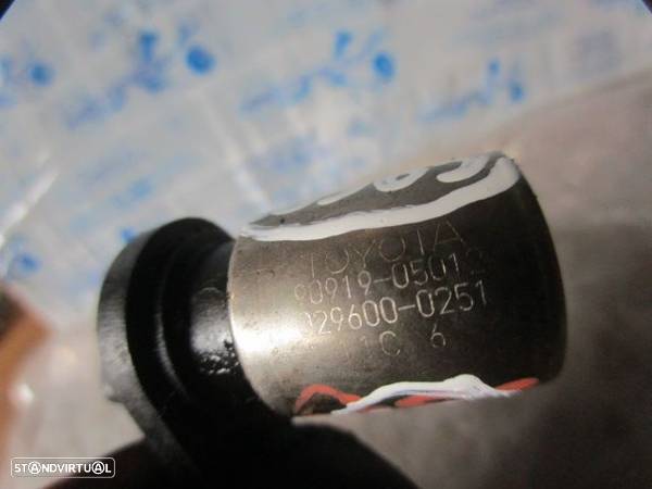 Modulo 9091905012 0296000251 TOYOTA AVENSIS 2002 2.0 D4D 110CV 5P CINZA Módulo Sensor Posição Da Cambota - 4