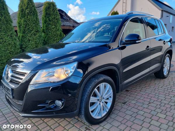 Volkswagen Tiguan 1.4 TSI BlueMotion Technology CityScape - 8