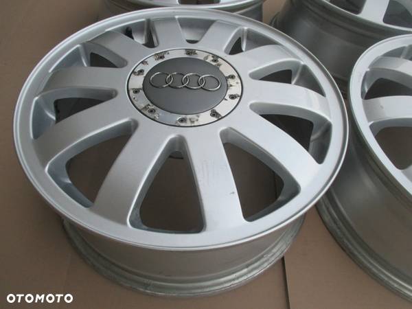 Alufelgi 16 5x112 Audi A3 A4 A6 - 7