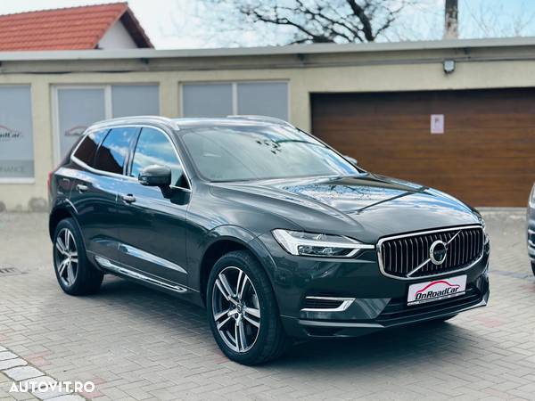Volvo XC 60 T6 AWD Recharge Geartronic Inscription - 1
