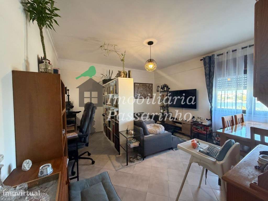 Apartamento T2 - Paivas-1