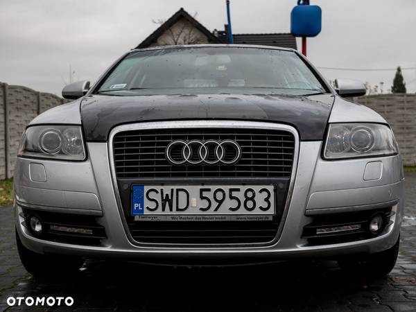 Audi A6 2.7 TDI Multitronic - 7