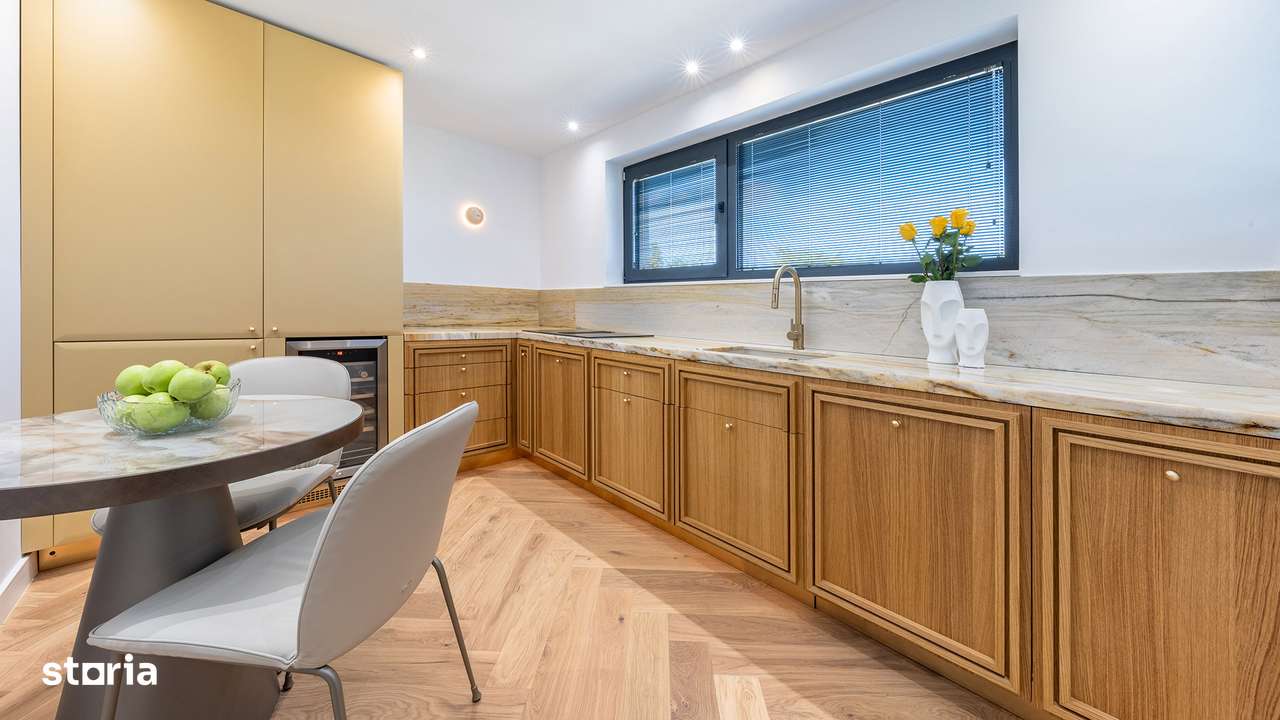 Vila individuala premium -lac Snagov-8