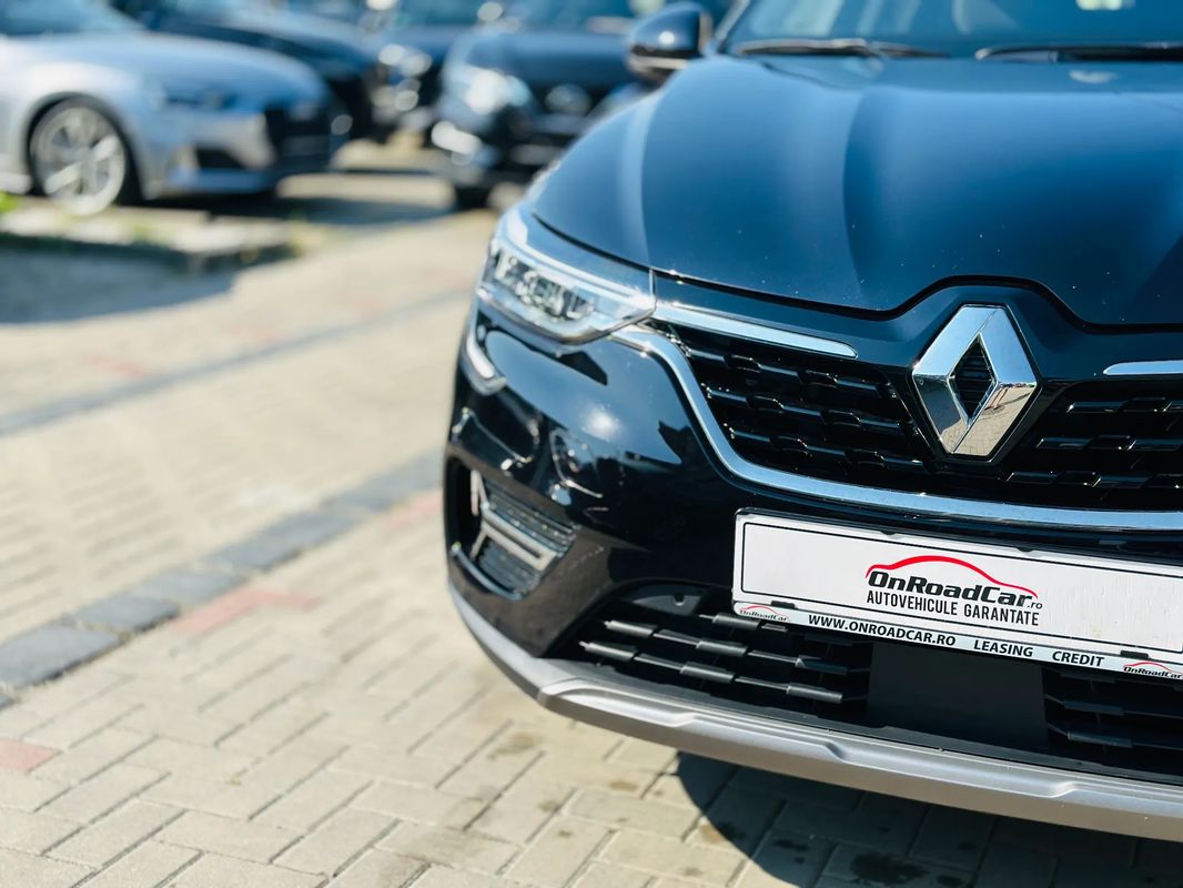 Renault Arkana E-TECH Hybrid Intens - 30