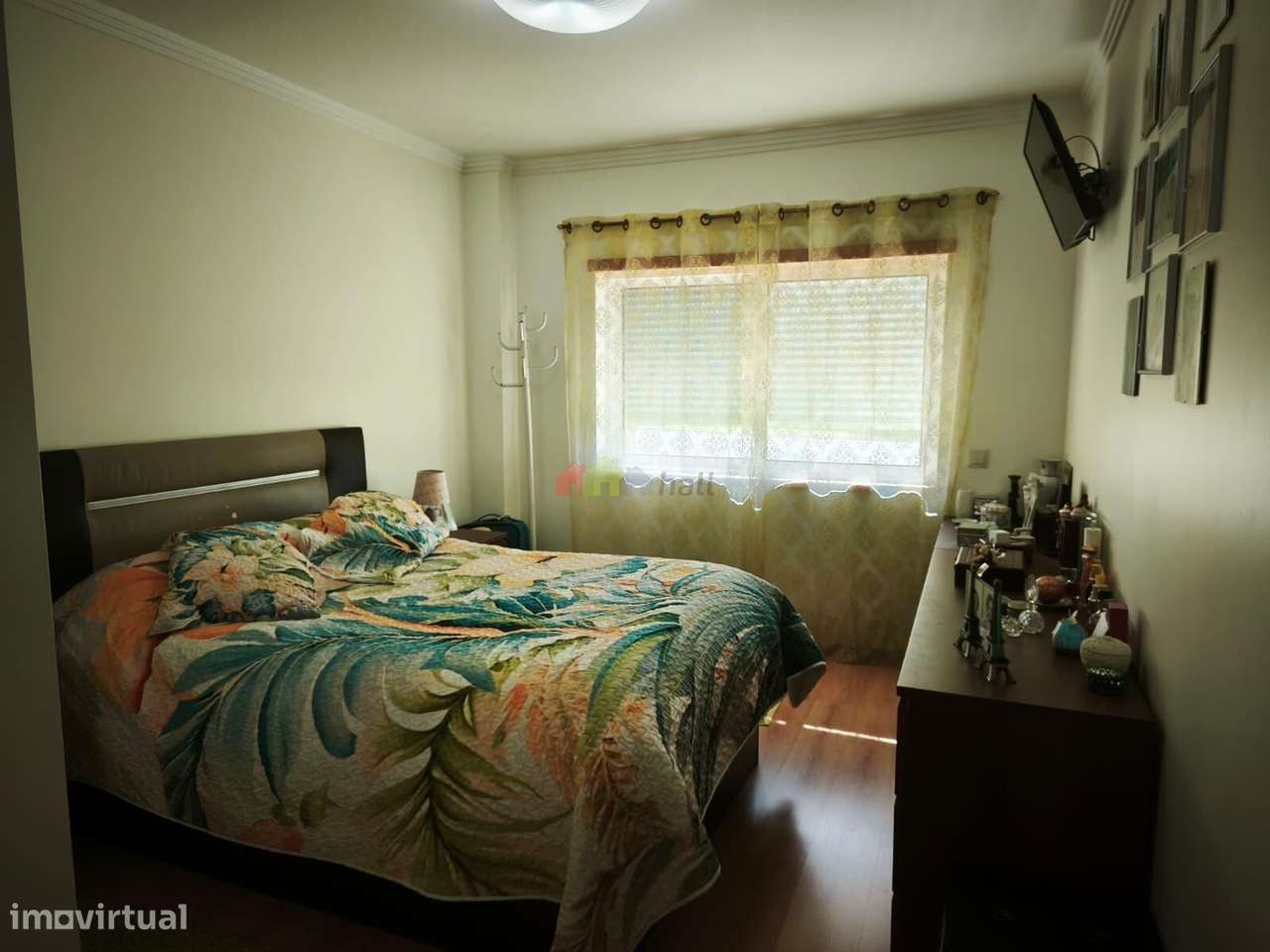 Apartamento T1 c/ terraço e garagem, Montijo-5