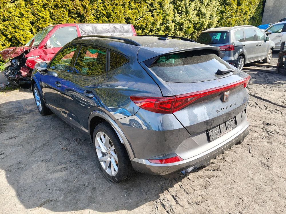 Cupra Formentor VZ 2.0 TSI 4Drive DSG 2021