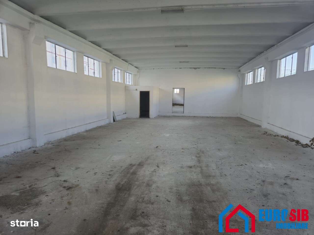 Hala in Sibiu loc Avrig Marsa - Imagine principală: 4/6