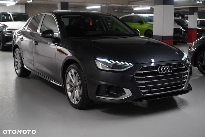 Audi A4 35 TFSI mHEV Advanced S tronic - 3