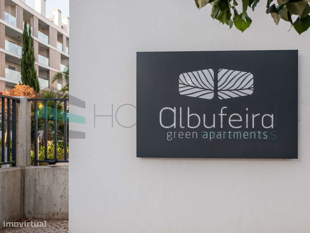 Magnífica Penthouse T3 com RoofTop - Albufeira Green-34