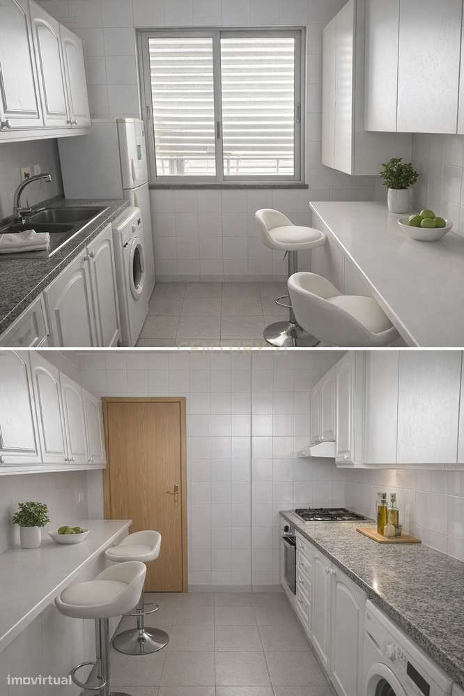 T2 com Parqueamento, Marvila – Lisboa - Grande imagem: 4/13