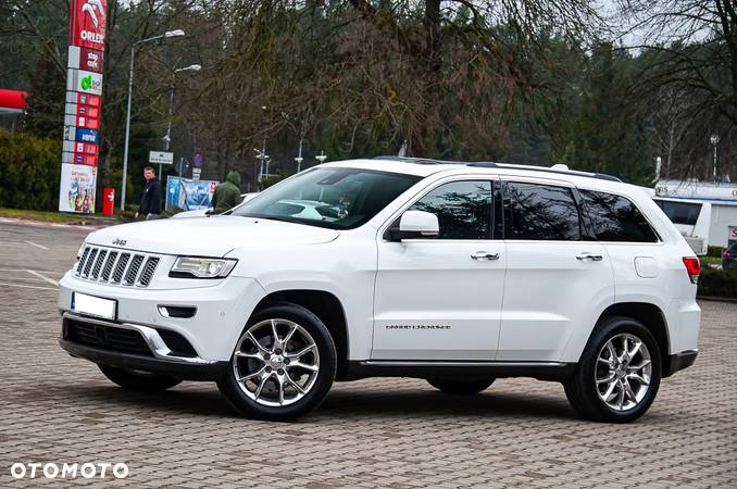 Jeep Grand Cherokee Gr 3.0 CRD Summit - 9