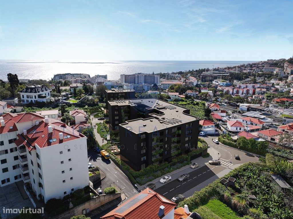 APARTAMENTO | SÃO PEDRO | FUNCHAL - Grande imagem: 3/8