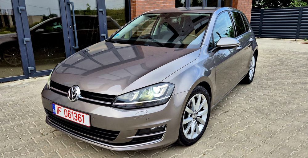 Volkswagen Golf VII [2012 - 2020] 1.4 TSI Highline 2016