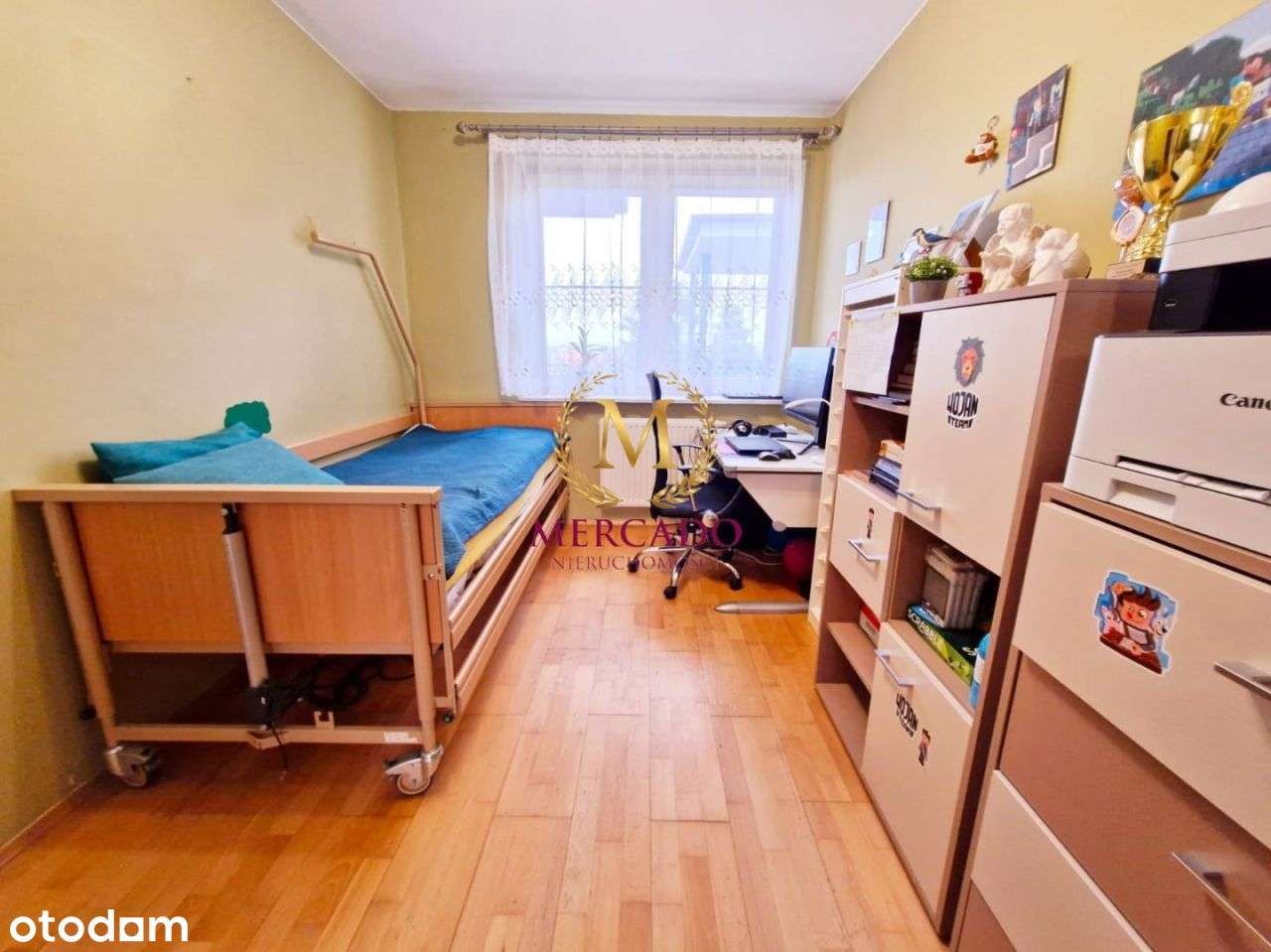 56m²,2 pokoje, balkon, winda, garaż podziemny - Pełny obrazek: 5/17