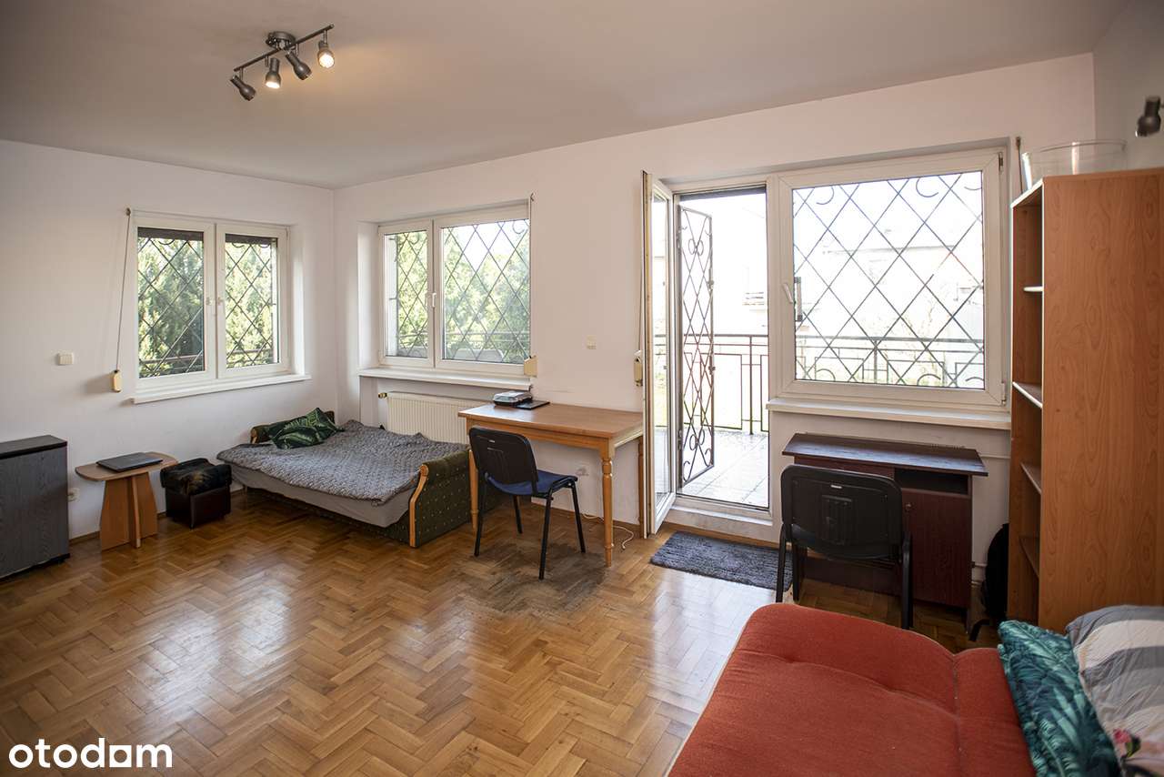 Trzy kondygnacje, garaż, ogródek-18