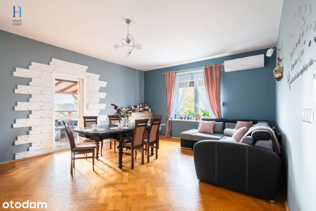 Komfortowy dom w Łodzi - gotowy do wprowadzenia - Pełny obrazek: 4/20