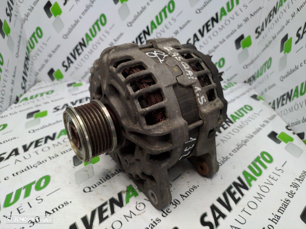 Alternador Nissan Qashqai / Qashqai +2 I (J10, Nj10, Jj10e) - 1