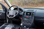 Land Rover Freelander 2 2.2L TD4 E - 10