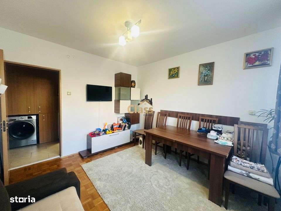 Apartament 3 camere | Decomandat | 57 mpu | zona Eremia Grigorescu - Imagine principală: 4/8