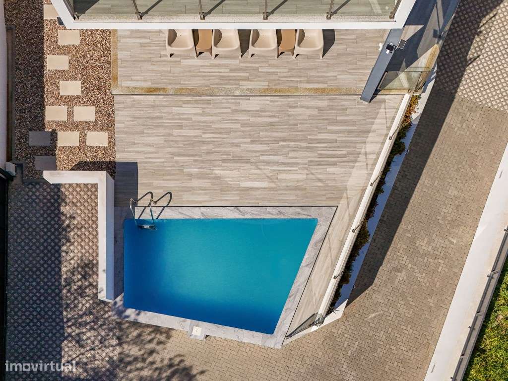 Moradia T6 c/ Piscina | Cascais-33