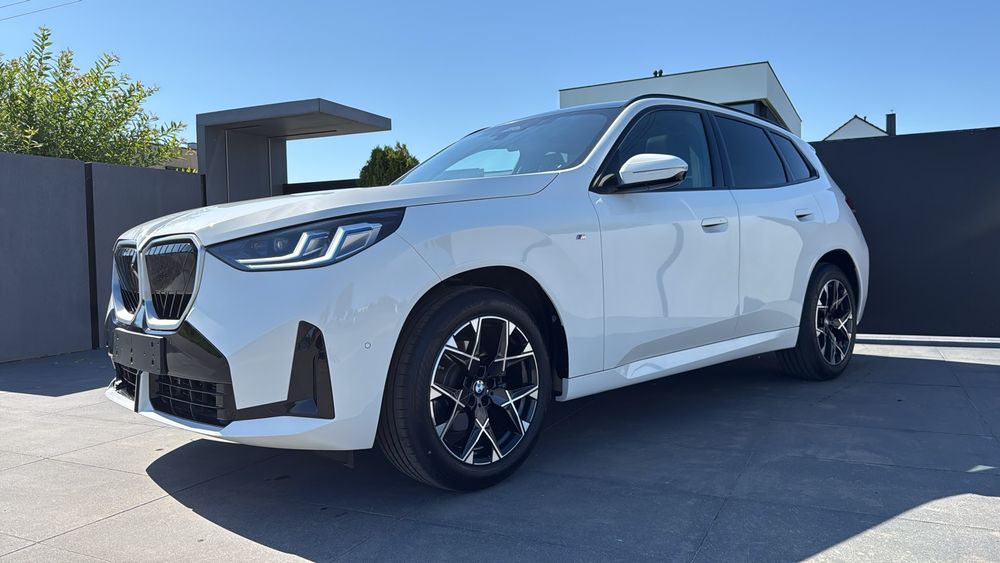 BMW X3 G45 (2024-) 20d xDrive 2025