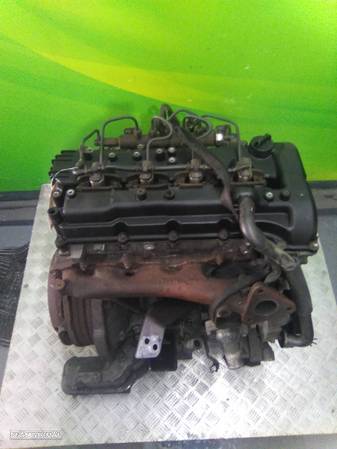 Motor Mitsubishi L200 2.4DiD  Ref: 4N15 - 3