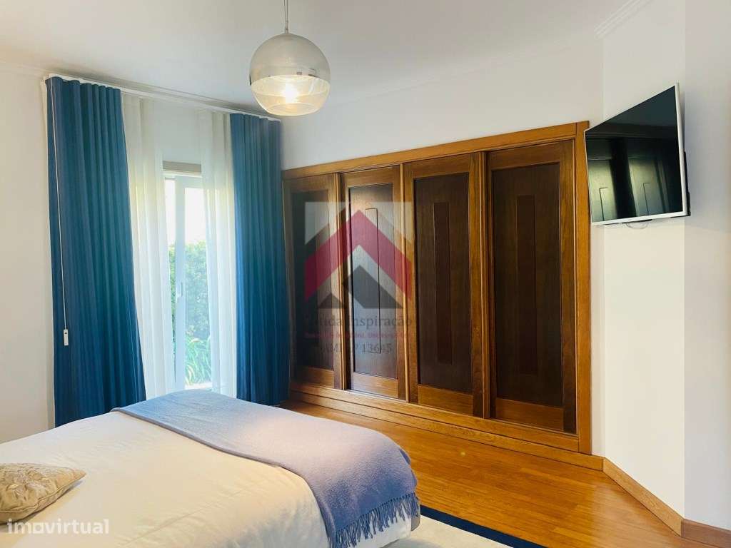 Moradia T6 Isolada na Palhaça-28