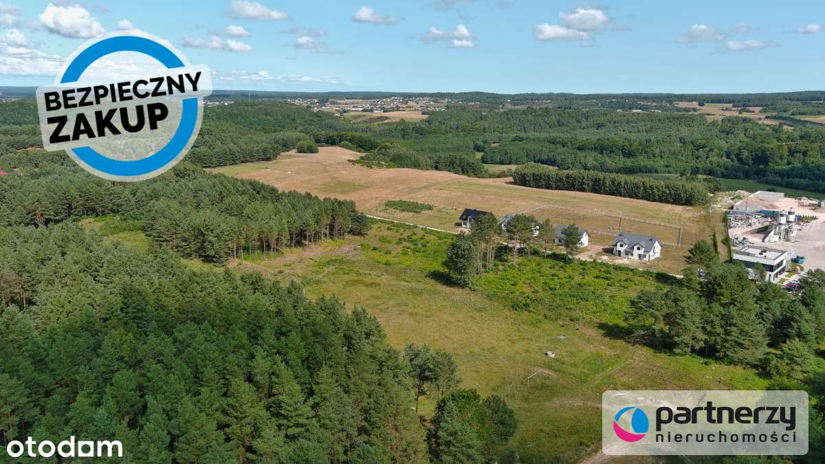 Działka Inwestycyjna pod zabudowę magazynową! - Pełny obrazek: 5/8