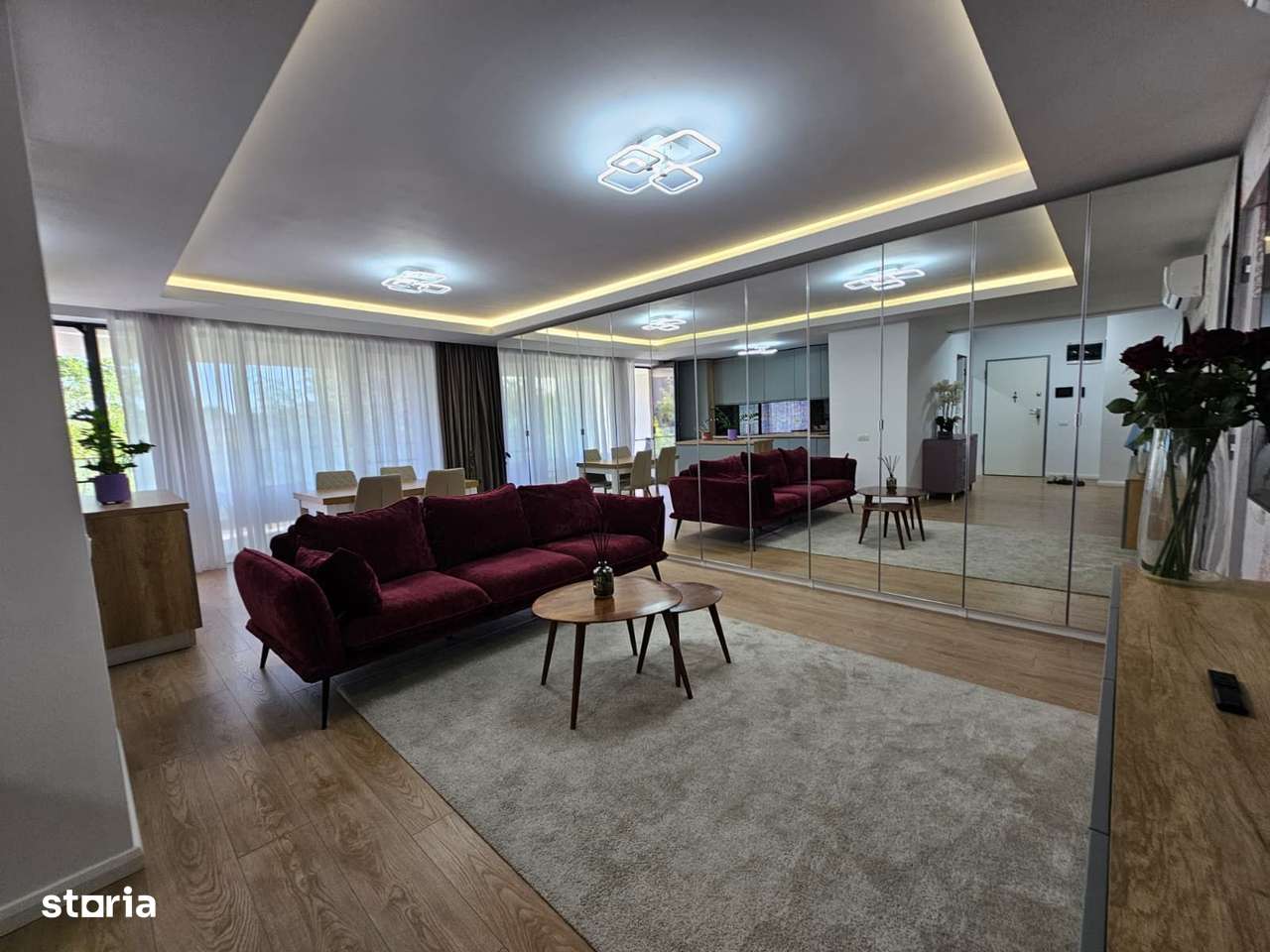 Apartament Exclusivist de 4 Camere | Iancu Nicolae | Parcare inclusa - Imagine principală: 4/20